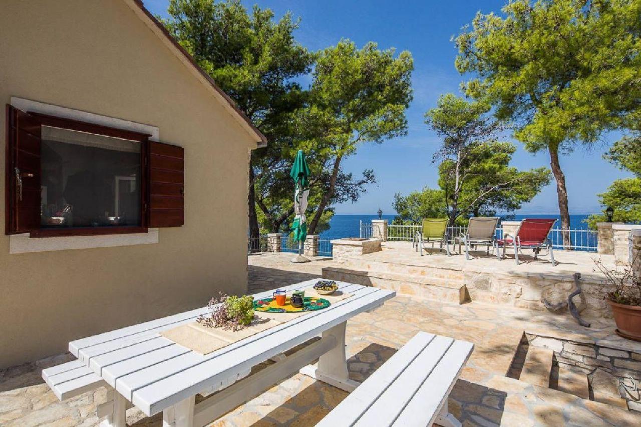 House Vesna Kupinova Villa Milna  Eksteriør bilde
