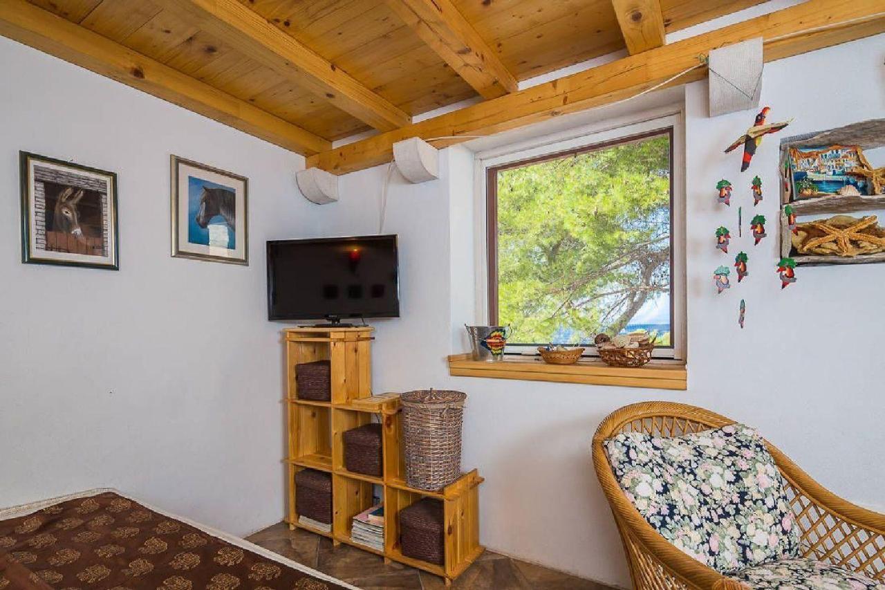 House Vesna Kupinova Villa Milna  Eksteriør bilde